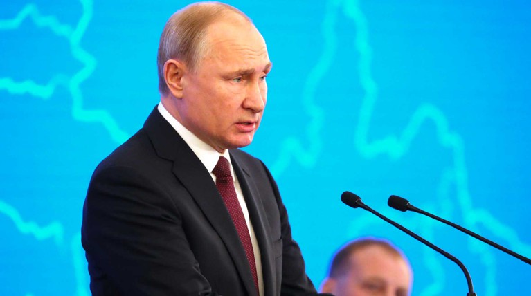 СМИ: Путин начнет на неделе новую серию губернаторских отставок — Daily Storm