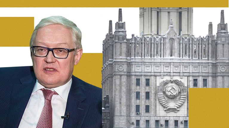 Рябков заявил о необходимости диалога между Россией и США по Венесуэле — Daily Storm