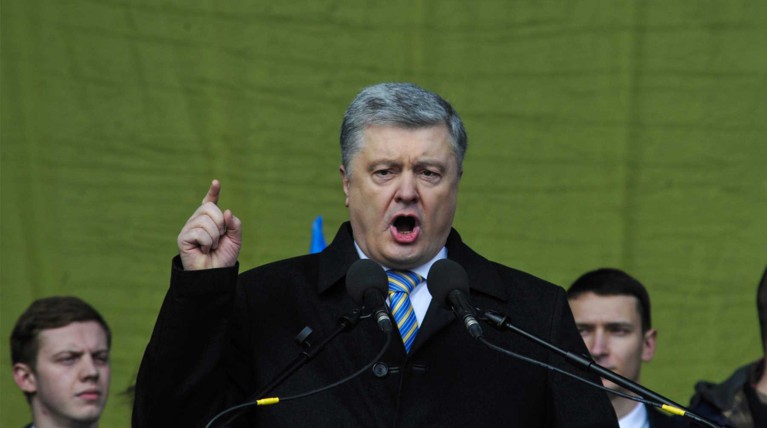 Порошенко отказался «варить кашу» с Путиным — Daily Storm