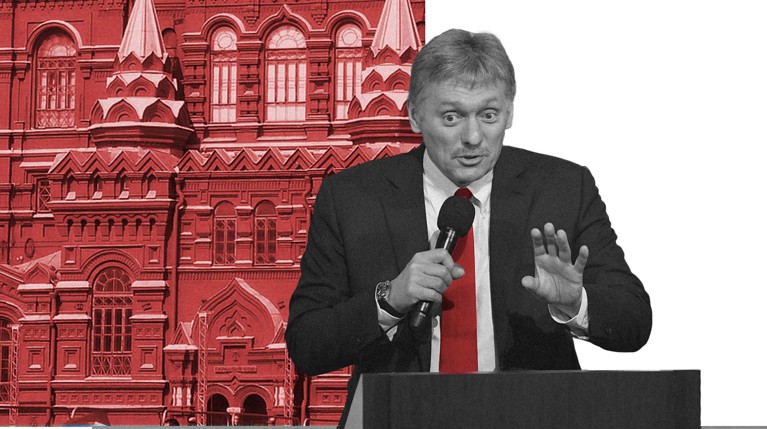 Песков перечислил качества лучшего для Кремля президента Украины — Daily Storm