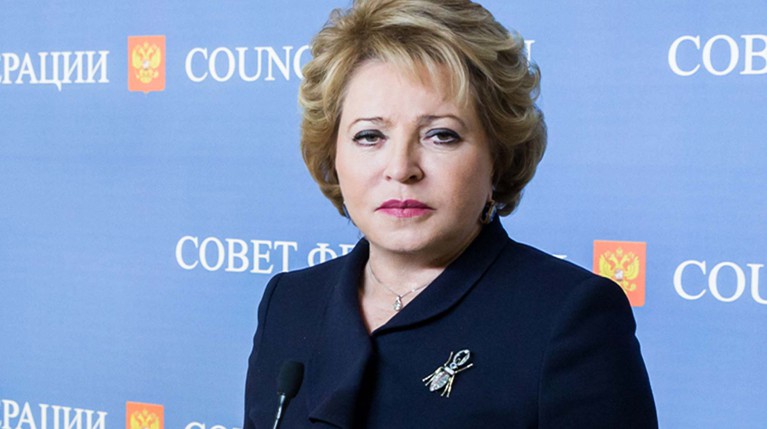 Матвиенко рассказала, когда закончится «губернаторопад» — Daily Storm
