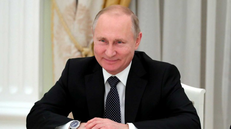 Путин предложил британским бизнесменам инвестировать в нацпроекты — Daily Storm