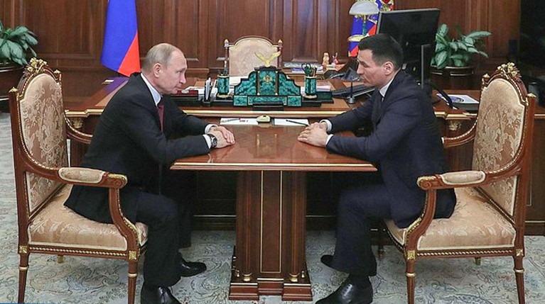 Путин назначил кикбоксера Бату Хасикова врио главы Калмыкии — Daily Storm