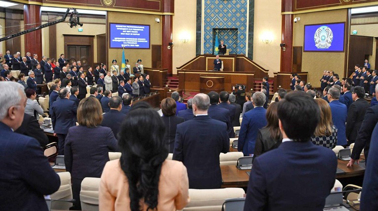 Парламент Казахстана одобрил переименование Астаны в Нурсултан — Daily Storm
