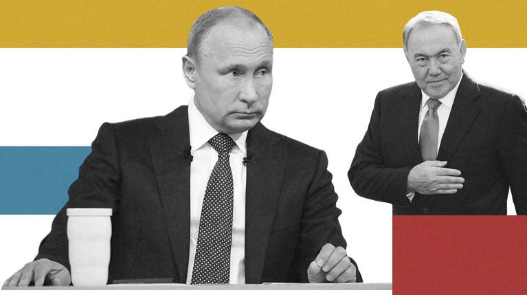 Путин выразил надежду на преемственность политического курса Назарбаева — Daily Storm