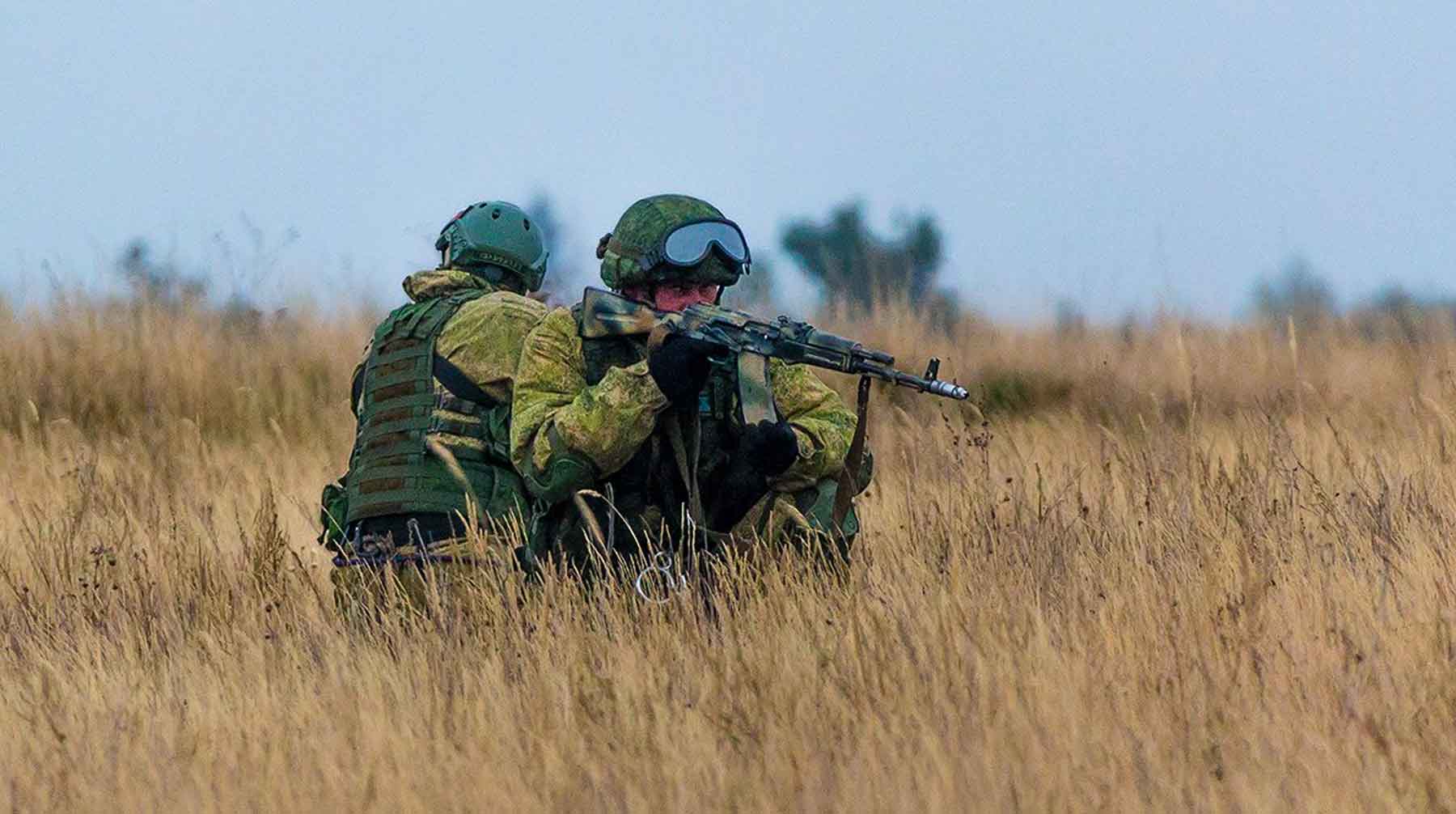 При вынесении решения суд принял во внимание тот факт, что Сергей Федосов пытался спасти военнослужащих Фото: © GLOBAL LOOK press / MOD Russia