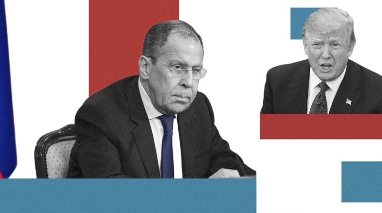В Кремле и МИД РФ осудили слова Трампа о Голанских высотах — Daily Storm