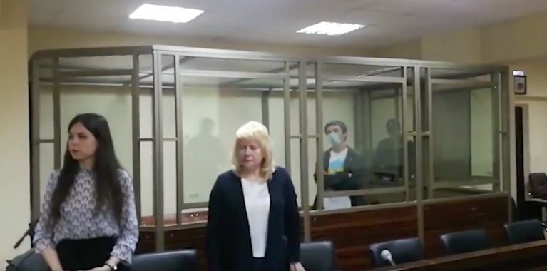 Осужденный в России за призыв к теракту украинец Гриб объявил голодовку — Daily Storm