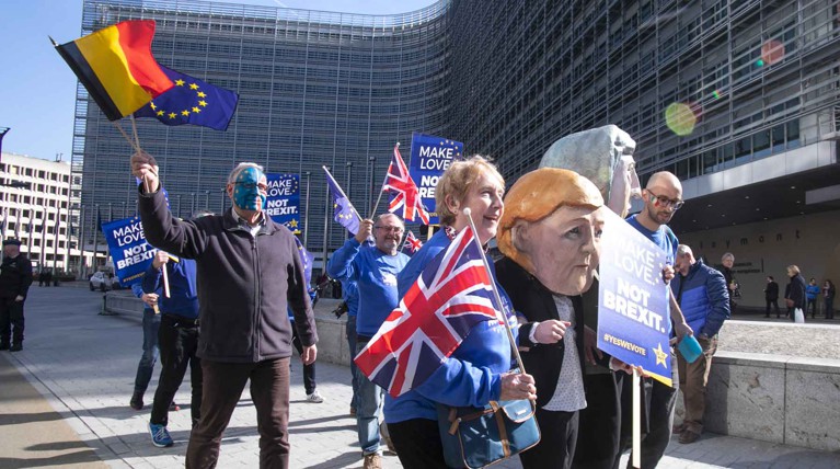 Евросоюз установил новые сроки Brexit — Daily Storm