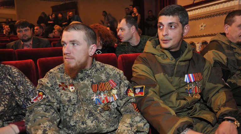 Бывший сотрудник СБУ назвал виновных в убийстве Гиви и Моторолы — Daily Storm