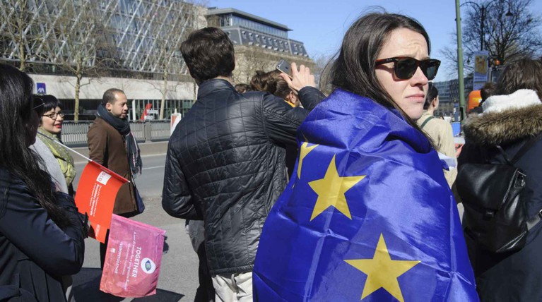 В Лондоне сотни тысяч британцев потребовали нового референдума по Brexit — Daily Storm