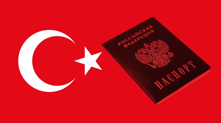 Глава МИД Турции пообещал россиянам въезд в страну по внутренним паспортам — Daily Storm