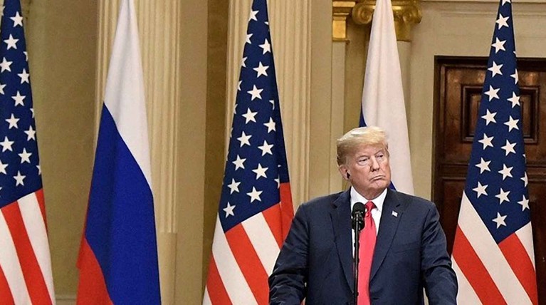 Расследование Мюллера не выявило сговора или координации Трампа с Москвой — Daily Storm