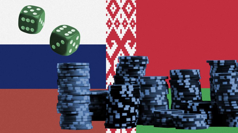 Россиян пустят в белорусские легальные онлайн-казино — Daily Storm