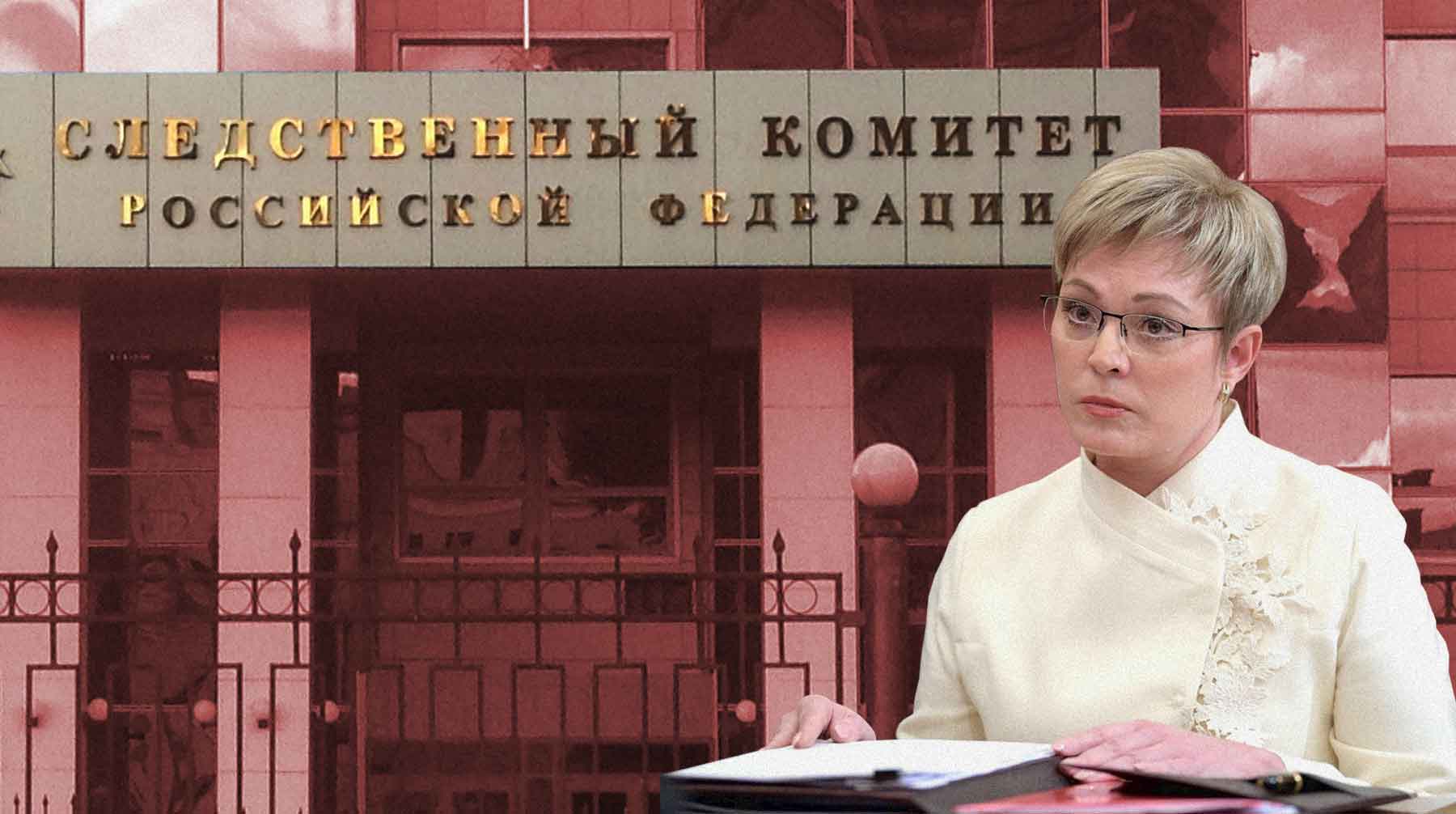 Сенатор опровергла информацию о том, что в ближайшее время сложит полномочия Коллаж: © Daily Storm