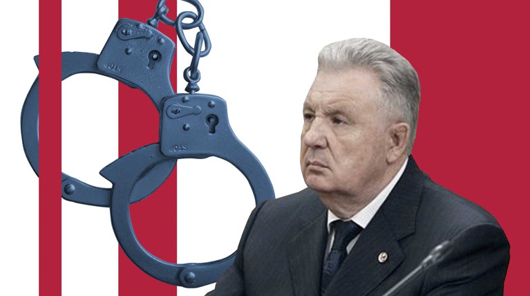 По уголовному делу о мошенничестве задержан экс-глава Хабаровского края Виктор Ишаев — Daily Storm