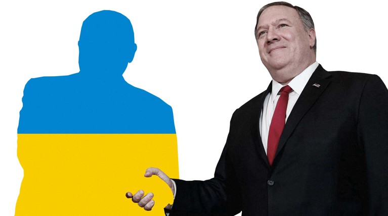 Глава Госдепа рассказал о передаче США разведанных Украине — Daily Storm