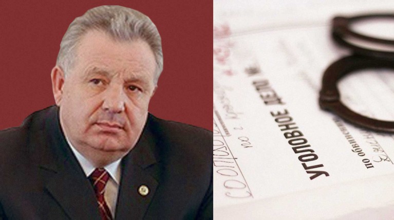СКР возбудил уголовное дело против экс-полпреда президента РФ Виктора Ишаева — Daily Storm