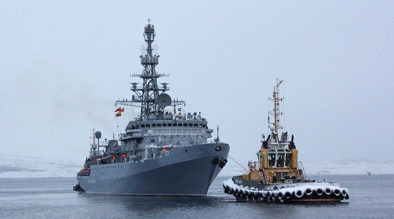 Корабли ВМФ РФ взяли на сопровождение в Черном море фрегаты НАТО — Daily Storm