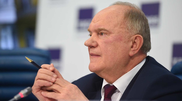 Глава «Роскосмоса» пожаловался лидеру КПРФ на отсутствие у госкорпорации денег на разработку перспективных ракетных двигателей