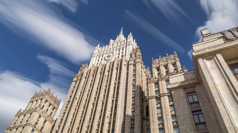 Департамент будет заниматься вопросами противодействия внешним информационным угрозам