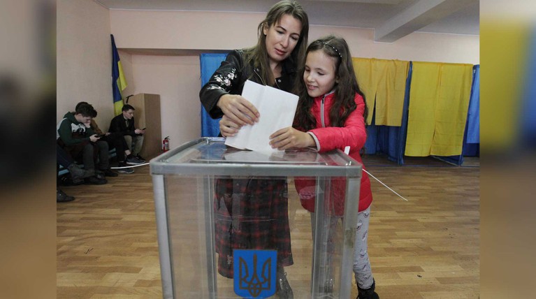 Зеленский, Порошенко и Тимошенко оценили данные экзитполов на выборах президента Украины — Daily Storm