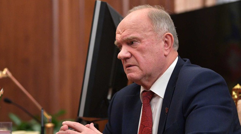 Зюганов: ЦИК должен быть распущен — Daily Storm