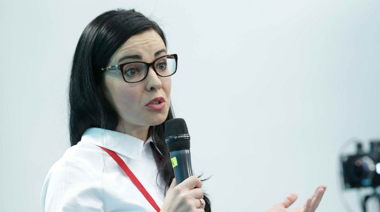 Ее кресло должен занять человек не старше 28 лет Мария Воропаева