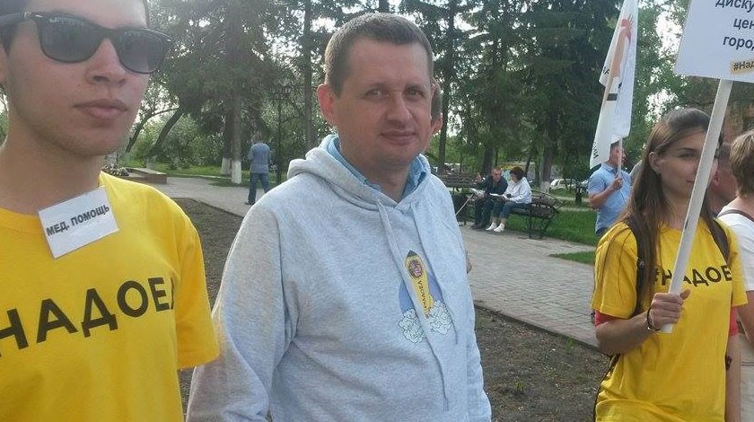 Алексей Прянишников