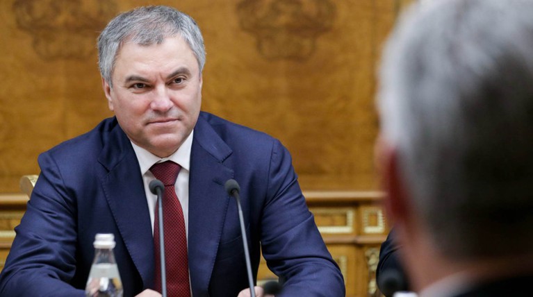 Володин провел встречу с президентом Анголы Жоау Лоуренсу — Daily Storm