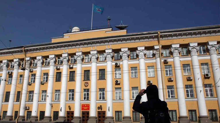 Фотографии с места происшествия появились в Telegram-каналах