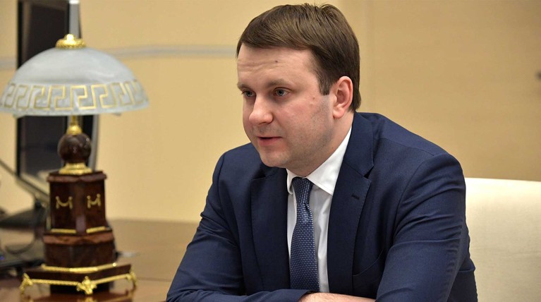 Ранее спикер Госдумы Вячеслав Володин предложил расширить полномочия СП для отслеживания использования средств из госбюджета Максим Орешкин