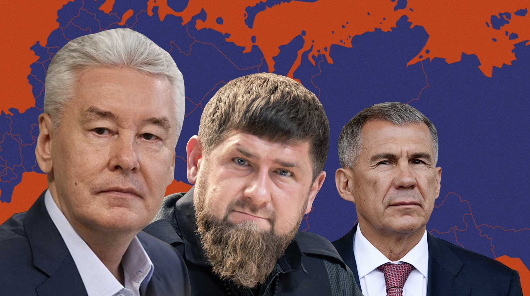 Главы субъектов от ЛДПР и КПРФ значительно повысили эффективность своей работы Коллаж: © Daily Storm