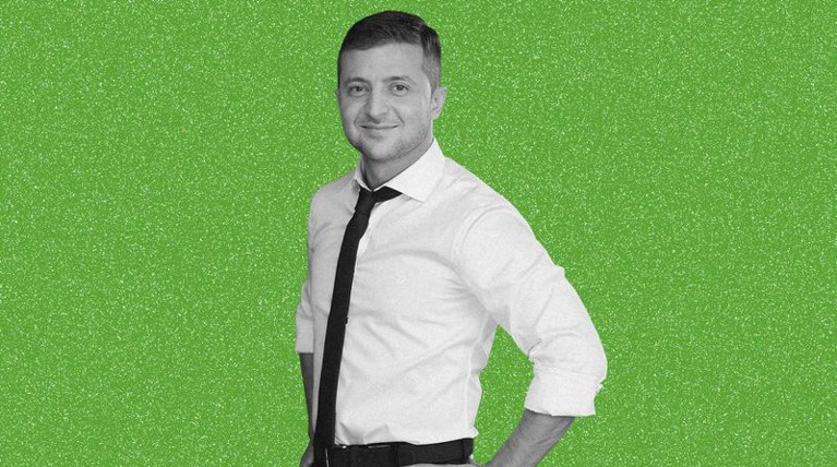 Говорит ли Зеленский на арабском, на каком инструменте его заставляли играть в детстве и за что комик извинялся перед Кадыровым? — Daily Storm