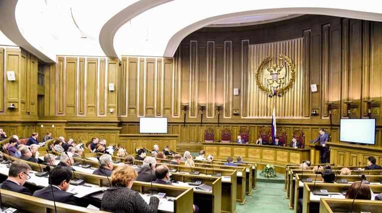 В Верховном суде назвали главную опасность роботизации для правосудия — Daily Storm