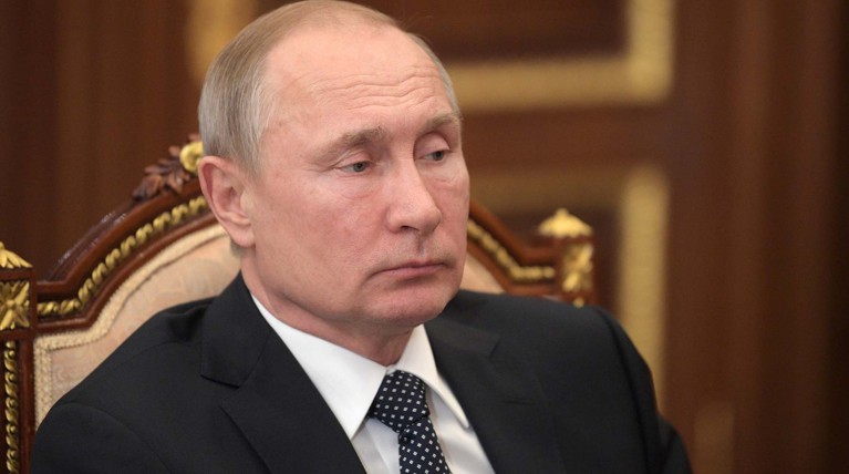 Путин поддержал идею создания 5G в России — Daily Storm