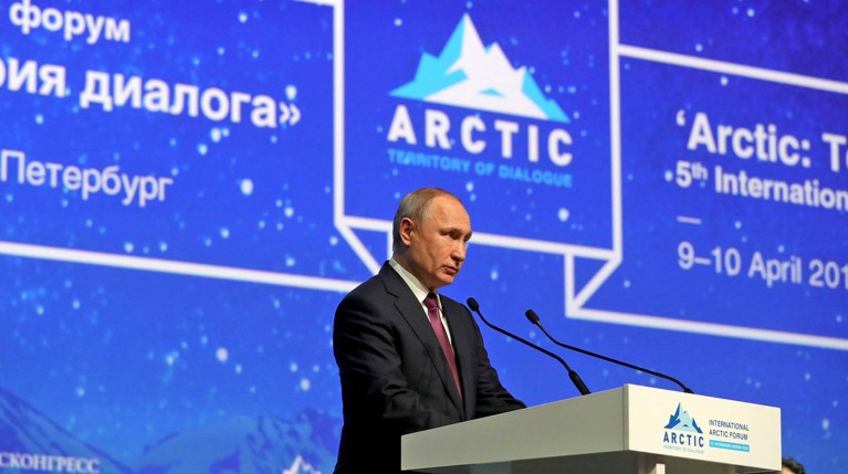 Путин рассказал об опасности превращения Крыма в пустыню — Daily Storm