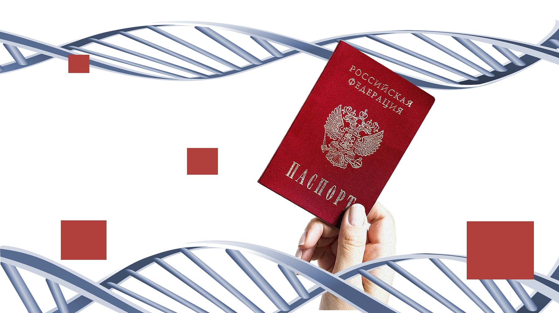 Генетическая паспортизация