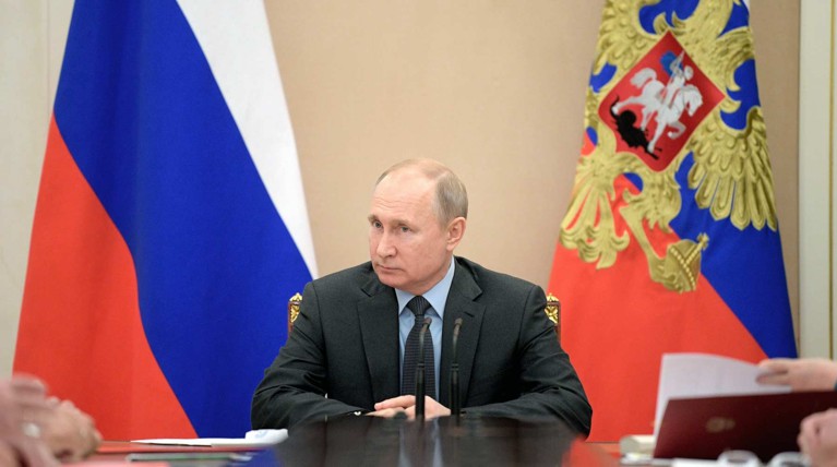 Путин: Признание США Голанских высот частью Израиля противоречит принципам ООН — Daily Storm