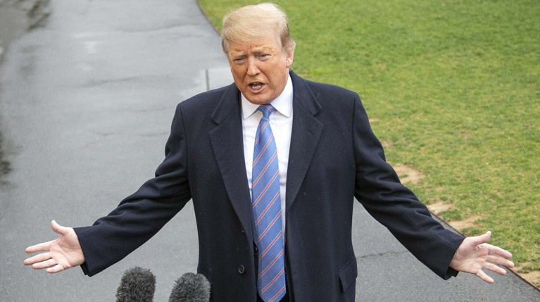 Трамп: Расследование о «сговоре» с Россией было попыткой госпереворота в США — Daily Storm