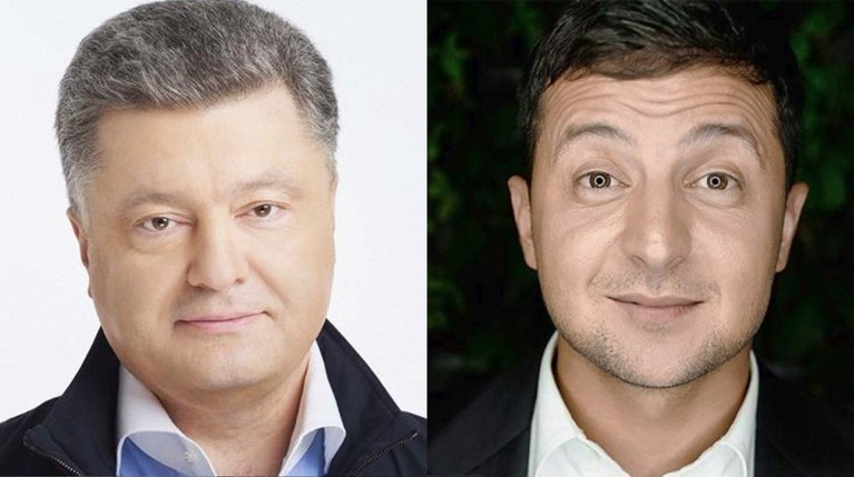Порошенко и Зеленский забронировали две даты дебатов на стадионе «Олимпийский» — Daily Storm
