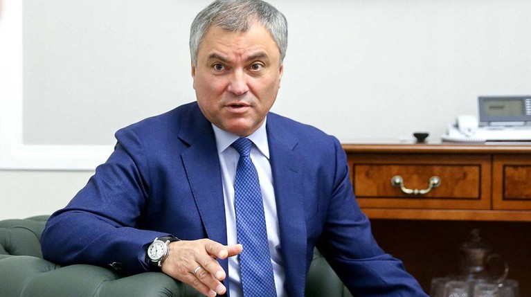 Володин: Дума защитит граждан от необоснованных обвинений в шпионаже за покупку GPS-трекера — Daily Storm