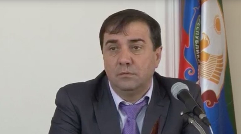 Суд арестовал главу Дербентского района Дагестана до 9 июня — Daily Storm