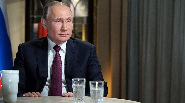 Путин заработал 8,6 миллиона рублей в прошлом году — Daily Storm