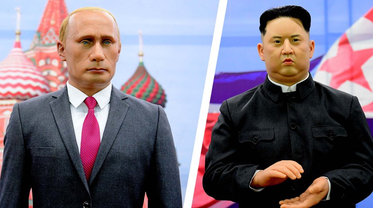 Yonhap: Путин встретится с Ким Чен Ыном в конце апреля — Daily Storm