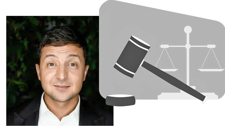 Суд в Киеве обязал НАБУ возбудить дело против Зеленского о растрате — Daily Storm