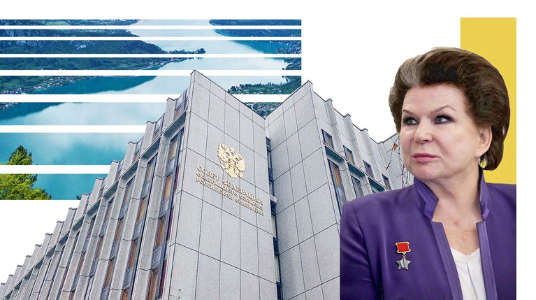 В Госдуме может появиться рабочая группа во главе с Терешковой по сохранению реки Волги — Daily Storm