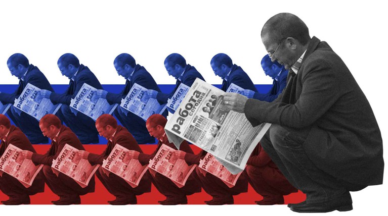 В ожидании «Черного лебедя». К 2024 году власти столкнутся с восемью миллионами безработных россиян — Daily Storm
