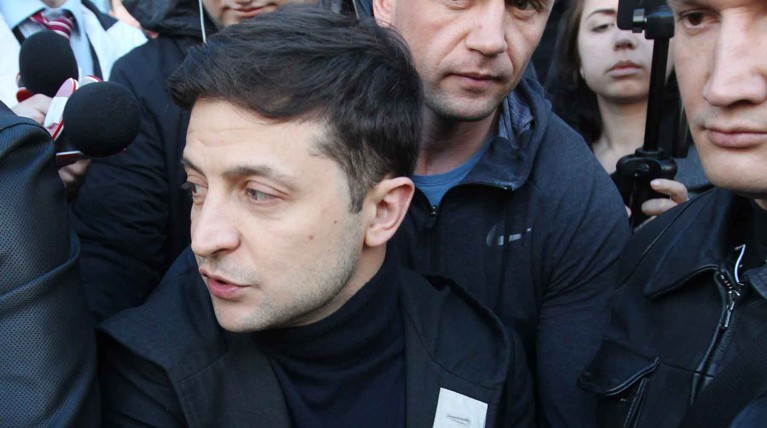 У дома Зеленского задержали группу преступников с пулеметом — Daily Storm