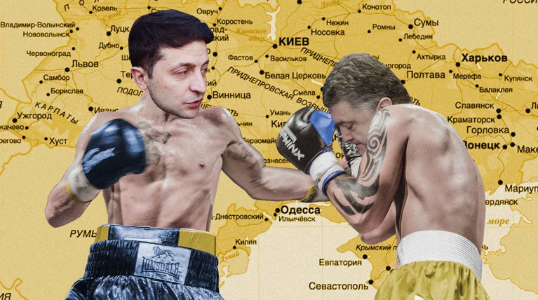 Порошенко vs Зеленский. Какие слабые стороны помешают победить кандидатам? — Daily Storm